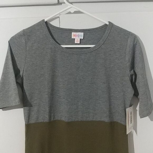 LulaRoe - Julia Dress - Picture 2 of 4